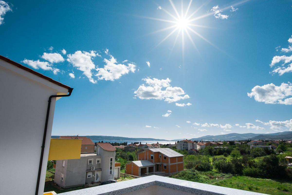 Apartments Cambio Kaštela Exteriör bild