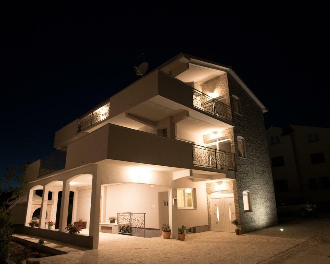 Apartments Cambio Kaštela Exteriör bild