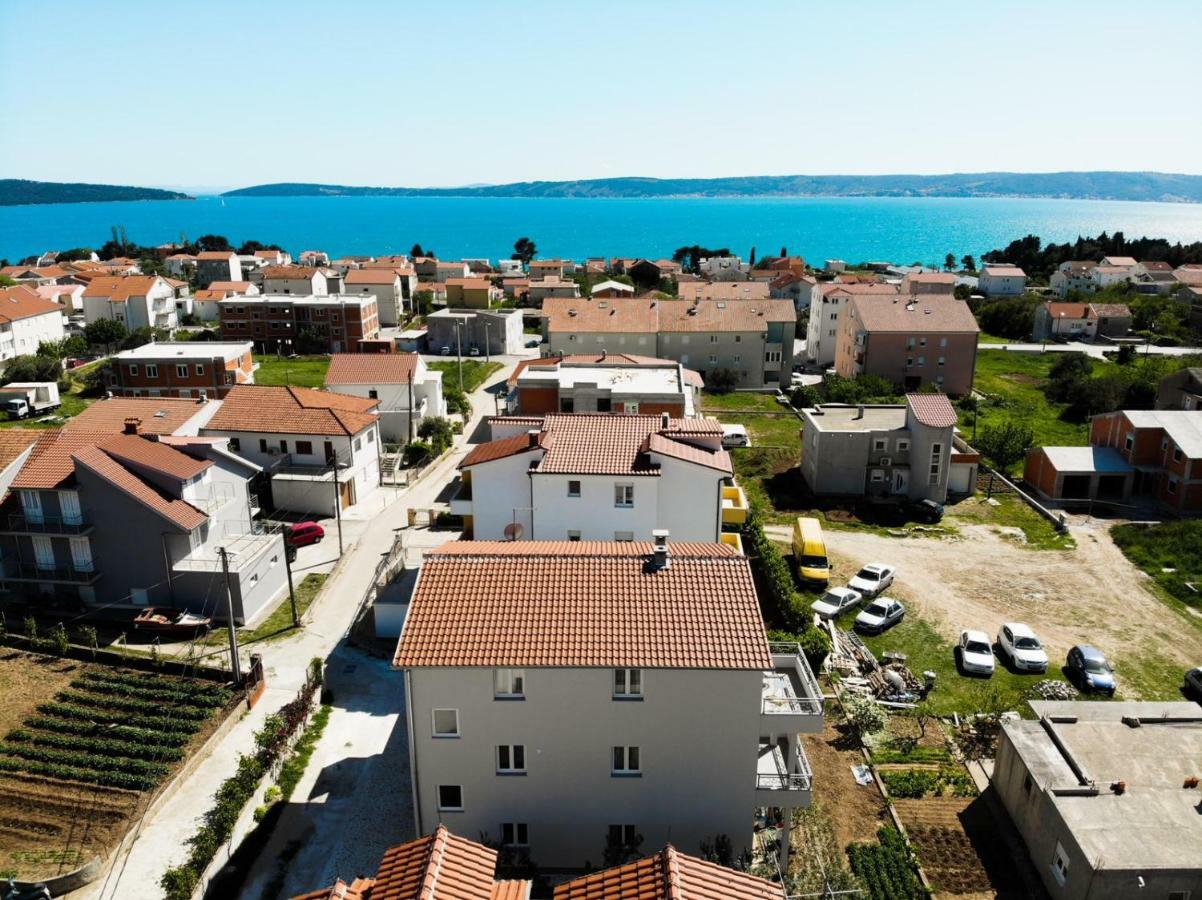 Apartments Cambio Kaštela Exteriör bild